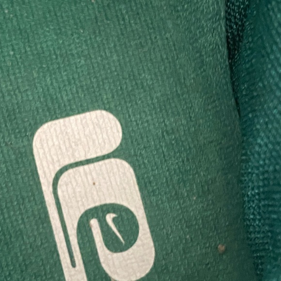 New AF1 Green / White - Picture 5 of 14